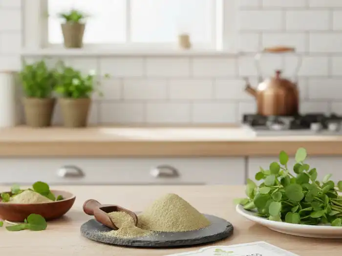 Watercress Extract Powder for Functional Food Applications